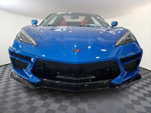 2024 Chevrolet Corvette Stingray RWD Convertible 1LT 2024 Chevrolet Corvette Stingray RWD Convertible 1LT