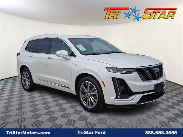 2021 Cadillac XT6 AWD Premium Luxury