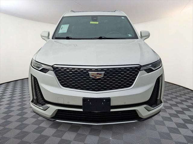 2021 Cadillac XT6 AWD Premium Luxury