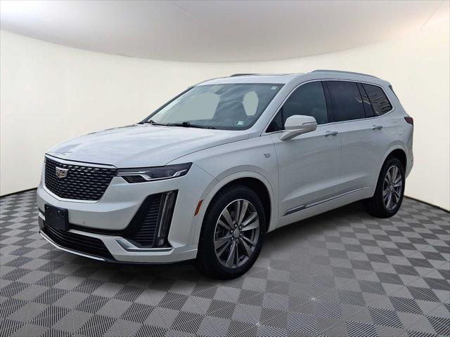 2021 Cadillac XT6 AWD Premium Luxury