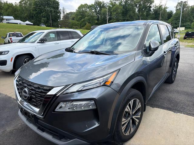 2022 Nissan Rogue SV Intelligent AWD