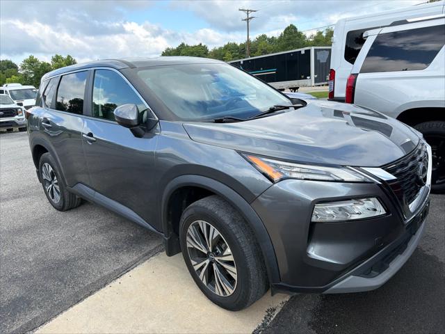 2022 Nissan Rogue SV Intelligent AWD