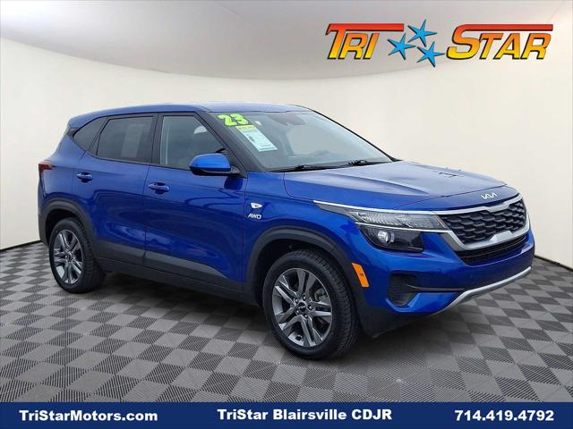 2023 Kia Seltos LX 2023 Kia Seltos LX