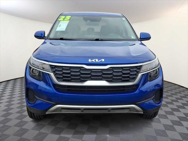 2023 Kia Seltos LX 2023 Kia Seltos LX