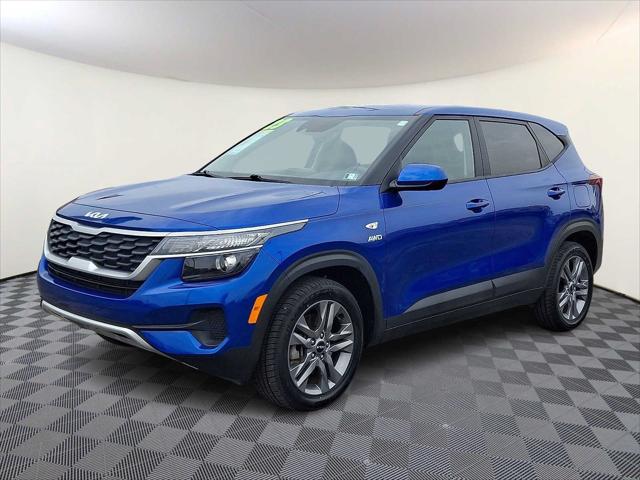 2023 Kia Seltos LX 2023 Kia Seltos LX