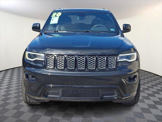 2020 Jeep Grand Cherokee Altitude 4x4 2020 Jeep Grand Cherokee Altitude 4x4