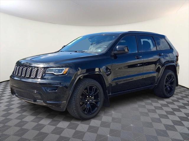 2020 Jeep Grand Cherokee Altitude 4x4 2020 Jeep Grand Cherokee Altitude 4x4