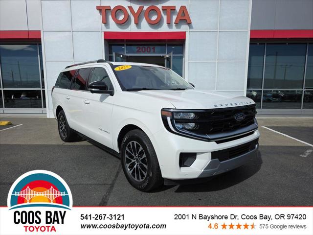 2025 Ford Expedition Platinum MAX for sale in Coos Bay, OR