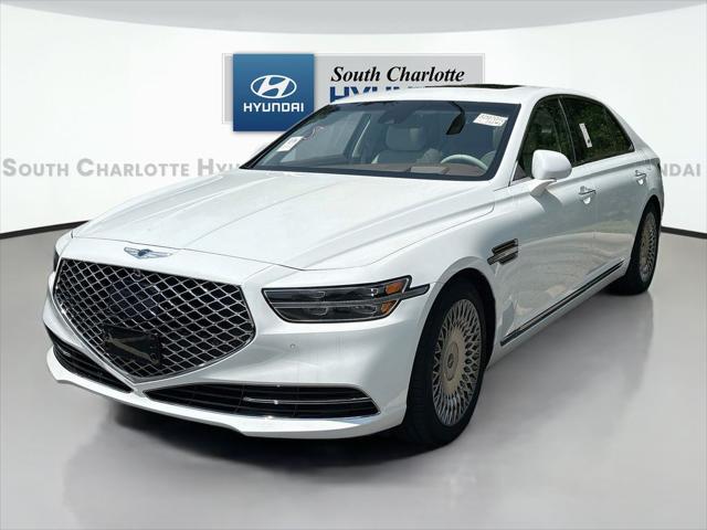 2022 Genesis G90 5.0 Ultimate RWD for sale in Pineville, NC