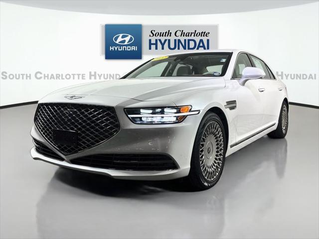 2022 Genesis G90 5.0 Ultimate RWD for sale in Pineville, NC