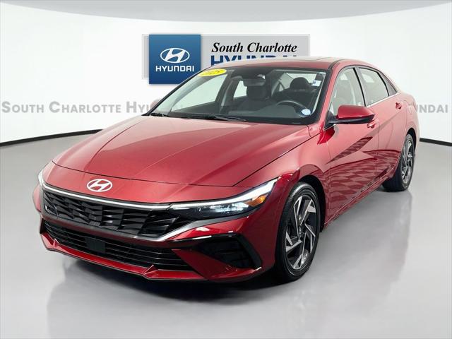 2025 Hyundai Elantra SEL Convenience for sale in Pineville, NC