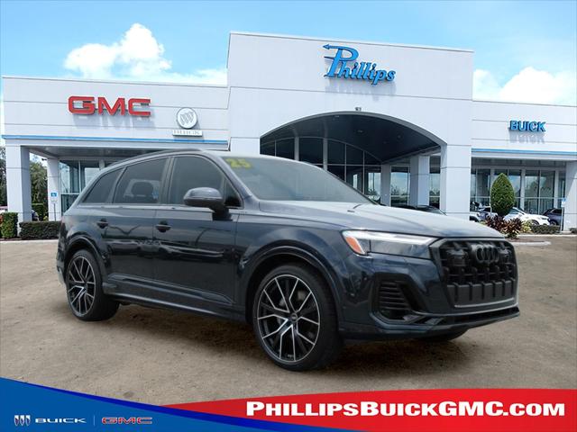 2025 Audi Q7 Premium Plus 55 TFSI quattro Tiptronic for sale in Fruitland Park, FL