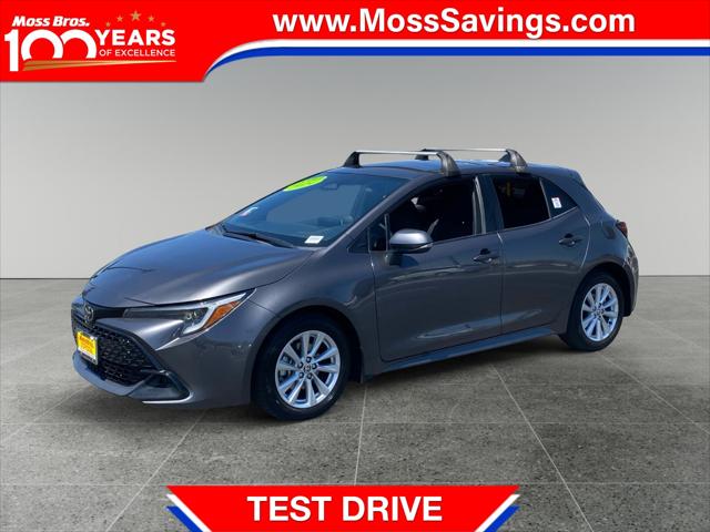 2024 Toyota Corolla SE for sale in Riverside, CA