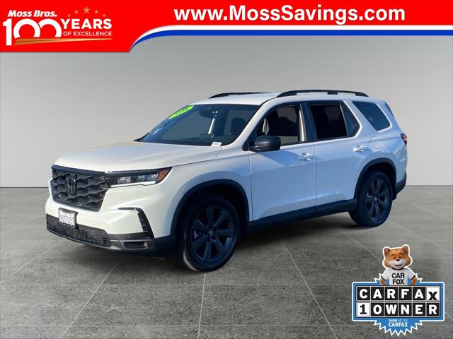 2025 Honda Pilot Sport for sale in Moreno Valley, CA