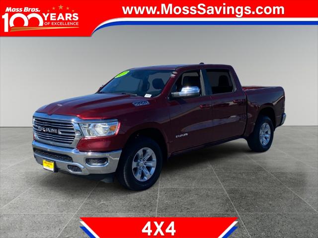 2023 Ram 1500 Laramie Crew Cab 4x4 57 Box for sale in Moreno Valley, CA