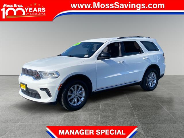 2023 Dodge Durango SXT RWD for sale in Moreno Valley, CA