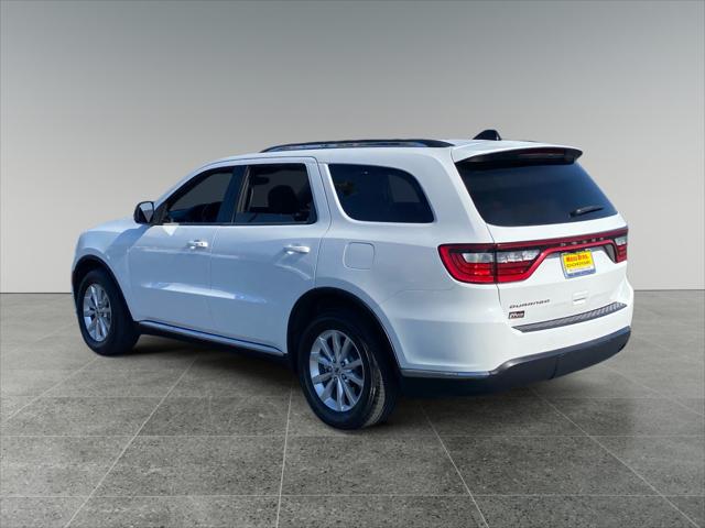 2023 Dodge Durango SXT RWD