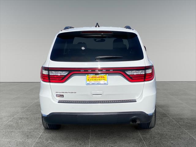 2023 Dodge Durango SXT RWD