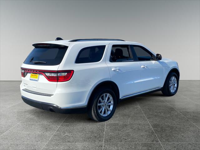 2023 Dodge Durango SXT RWD