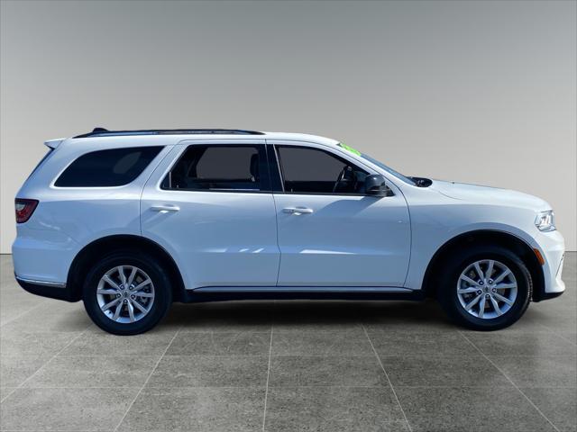 2023 Dodge Durango SXT RWD