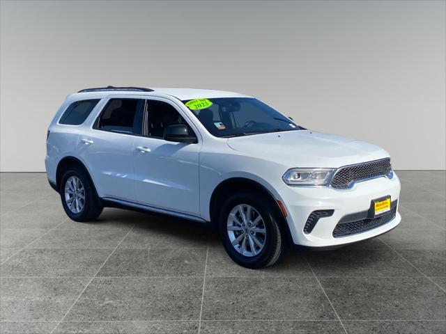 2023 Dodge Durango SXT RWD