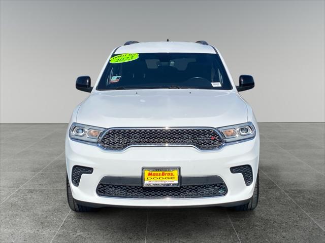 2023 Dodge Durango SXT RWD
