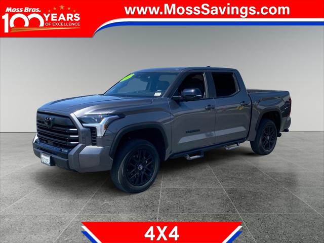 2025 Toyota Tundra Limited for sale in Moreno Valley, CA