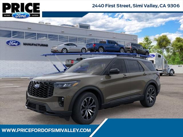 2026 Ford Explorer ST-Line for sale in Simi Valley, CA