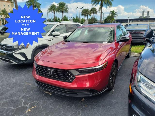 2025 Honda Accord Sedan SE for sale in Pompano Beach, FL