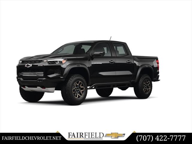 2026 Chevrolet Colorado WT, RWD for sale in Fairfield, CA