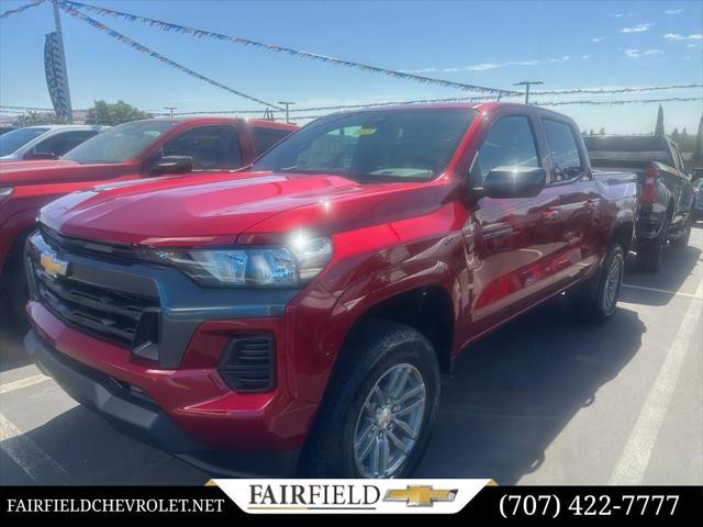2026 Chevrolet Colorado LT, RWD for sale in Fairfield, CA