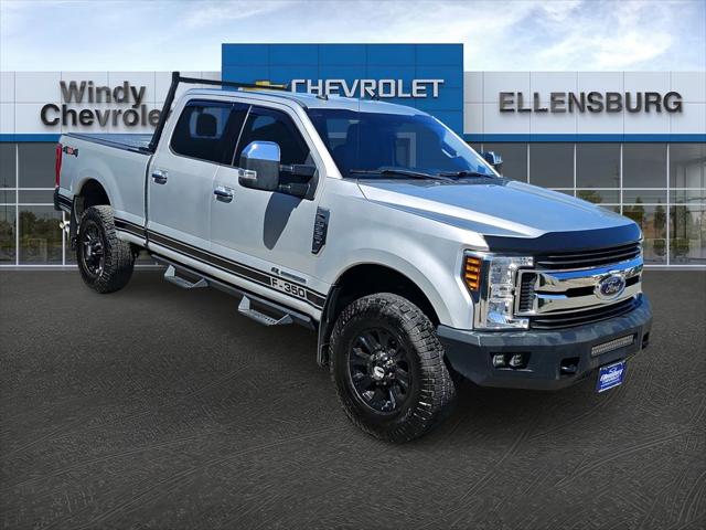 2019 Ford F-350 Super Duty for sale in Ellensburg, WA