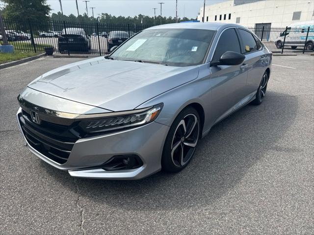2022 Honda Accord Sport for sale in Warrenville, SC