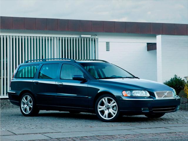 2005 Volvo V70 2.5T for sale in Jasper, IN