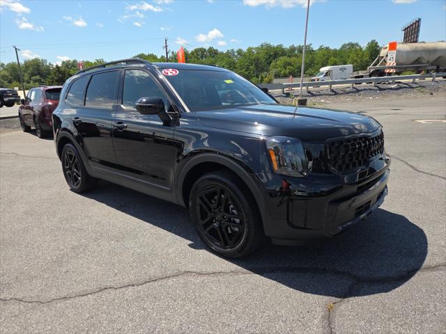 2025 Kia Telluride EX X-Line 2025 Kia Telluride EX X-Line