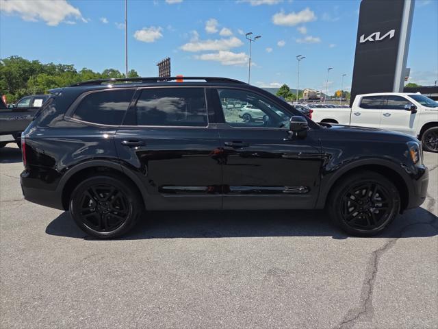 2025 Kia Telluride EX X-Line 2025 Kia Telluride EX X-Line