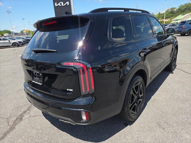 2025 Kia Telluride EX X-Line 2025 Kia Telluride EX X-Line