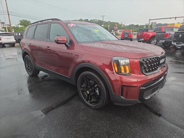 2024 Kia Telluride EX X-Line