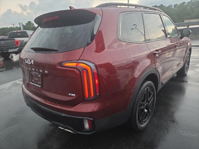 2024 Kia Telluride EX X-Line