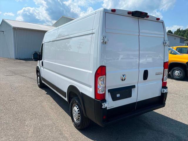 2026 RAM ProMaster 2500 Cargo Van Tradesman High Roof 159 WB w/Pass Seat 2026 RAM ProMaster 2500 Cargo Van Tradesman High Roof 159 WB w/Pass Seat