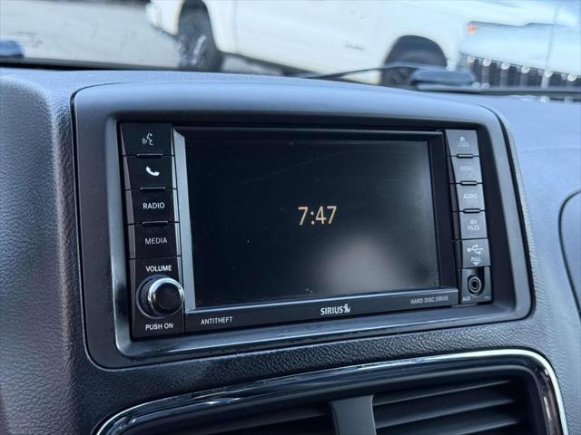 2015 Dodge Grand Caravan R/T 2015 Dodge Grand Caravan R/T