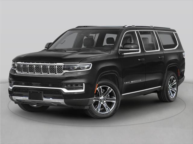 2023 Jeep Grand Wagoneer L Series III 4x4 for sale in Springfield, IL