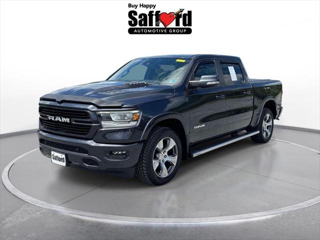 2021 RAM 1500 Laramie Crew Cab 4x4 57 Box 2021 RAM 1500 Laramie Crew Cab 4x4 57 Box
