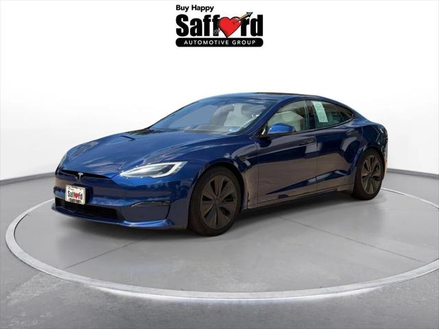 2022 Tesla Model S Dual Motor All-Wheel Drive 2022 Tesla Model S Dual Motor All-Wheel Drive