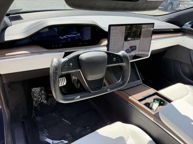 2022 Tesla Model S Dual Motor All-Wheel Drive 2022 Tesla Model S Dual Motor All-Wheel Drive