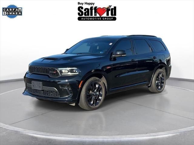 2026 Dodge Durango GT Plus AWD