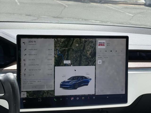 2022 Tesla Model S Dual Motor All-Wheel Drive
