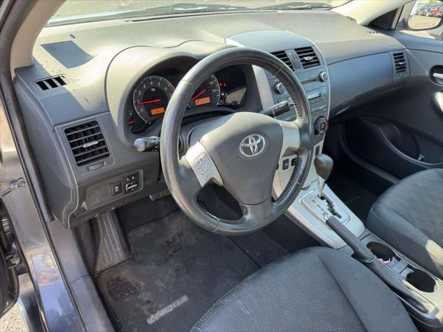 2010 Toyota Corolla S