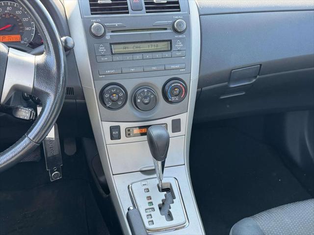 2010 Toyota Corolla S