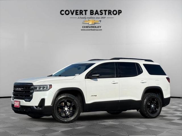 2023 GMC Acadia AWD AT4 for sale in Austin, TX